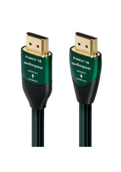 AudioQuest Forest Aktif HDMI Kablo 12,5 m