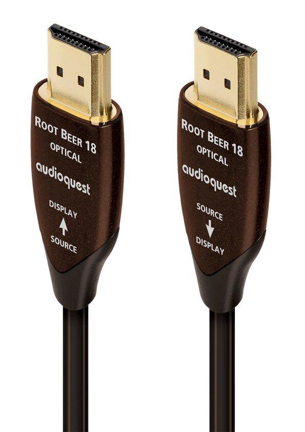 AudioQuest Cinnamon 48G 8K-10K HDMI Kablo 1 m