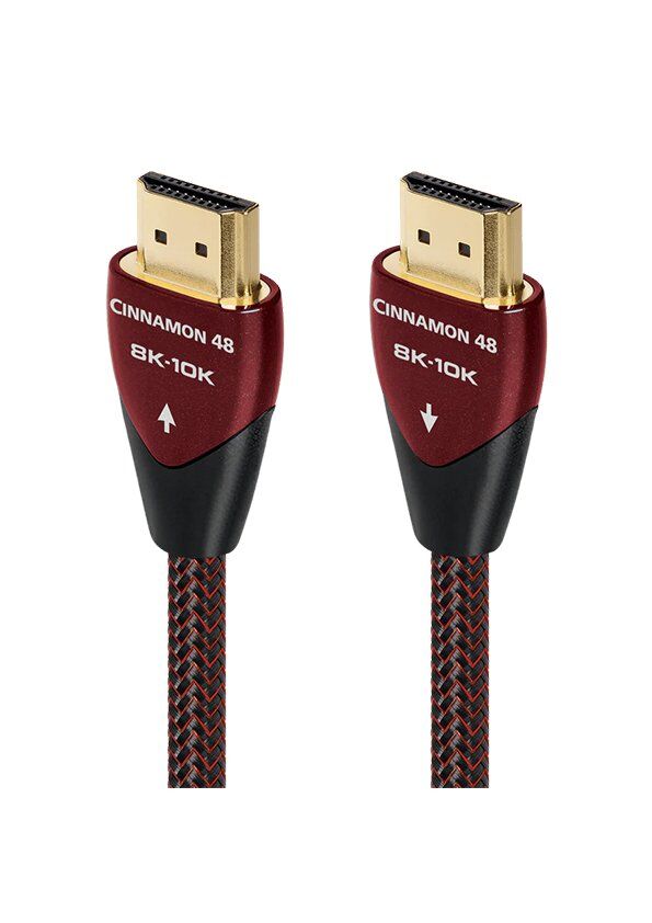 AudioQuest Cinnamon 48G 8K-10K HDMI Kablo 1,5 m