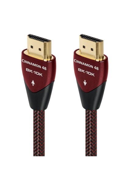 AudioQuest Cinnamon 48G 8K-10K HDMI Kablo 1,5 m