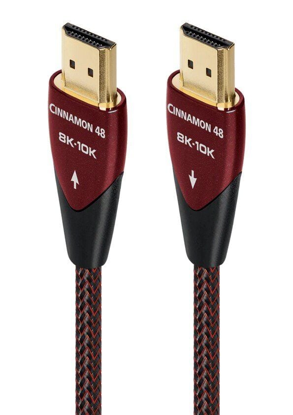 AudioQuest Cinnamon 48G 8K-10K HDMI Kablo 2 m