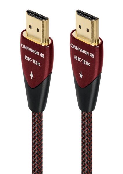 AudioQuest Cinnamon 48G 8K-10K HDMI Kablo 2 m