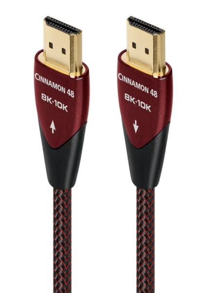 AudioQuest Cinnamon 48G 8K-10K HDMI Kablo 2 m