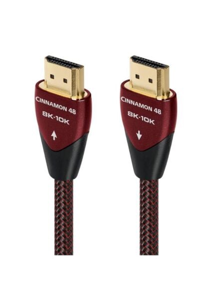 AudioQuest Cinnamon 48G 8K-10K HDMI Kablo 5 m