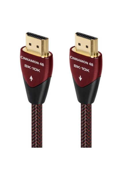AudioQuest Cinnamon 48G 8K-10K HDMI Kablo 5 m