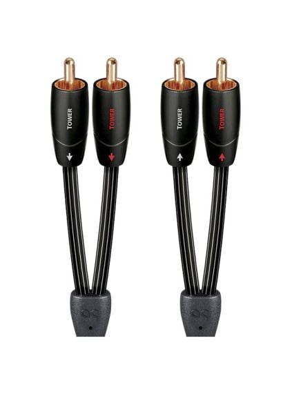 AudioQuest Tower RCA Kablo 12 m