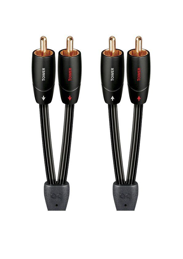 AudioQuest Tower RCA Kablo 16 m