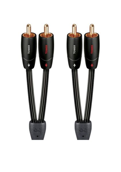 AudioQuest Tower RCA Kablo 16 m