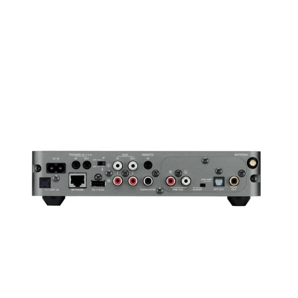 YAMAHA WXC-50 MusicCast Network Streaming Preamlifier