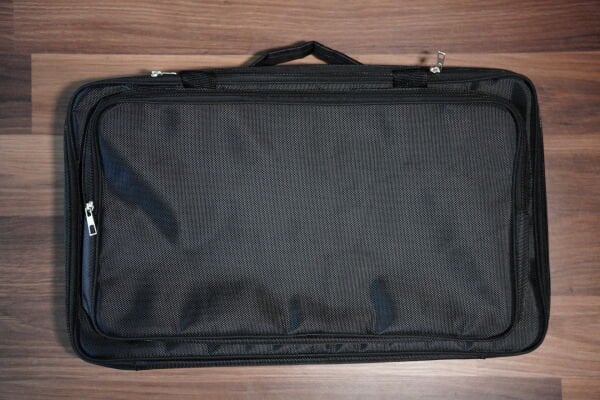 PIONEER  DDJ FLX4 DDJ 400  VE TRAKTOR S2 MK3 İÇİN ÖZEL YAPIM ÇANTA