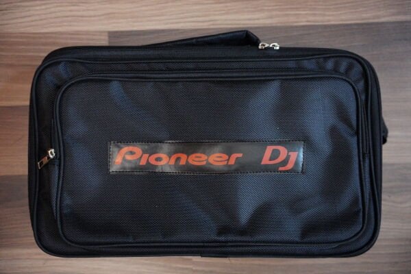 Pioneer DDJ-200 Özel Yapım Sırt Askılı Taşıma Çantası