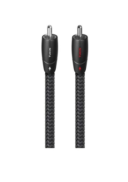 AudioQuest Yukon RCA Interconnect Kablo 0,75 m (Çift)