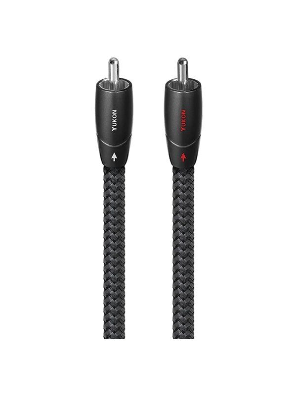 AudioQuest Yukon RCA Interconnect Kablo 1,5 m (Çift)
