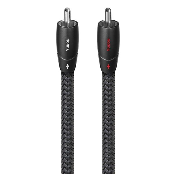 AudioQuest Yukon RCA Interconnect Kablo 2 m (Çift)