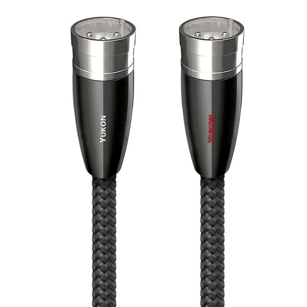 AudioQuest Yukon XLR Interconnect Kablo 1 m (Çift)