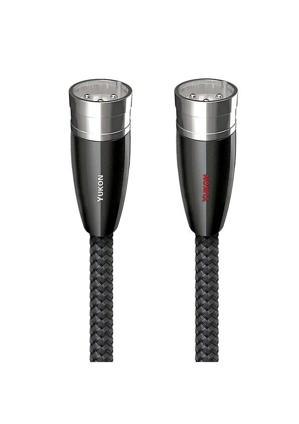 AudioQuest Yukon XLR Interconnect Kablo 1,5 m (Çift)