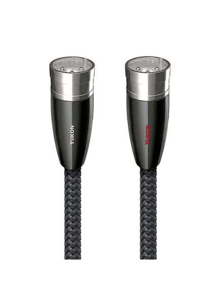 AudioQuest Yukon XLR Interconnect Kablo 1,5 m (Çift)
