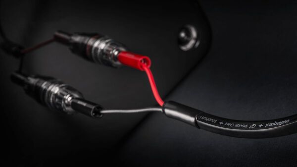 AudioQuest Q2 Hoparlör Kablosu 3 m (Çift, Banana Uçlu)