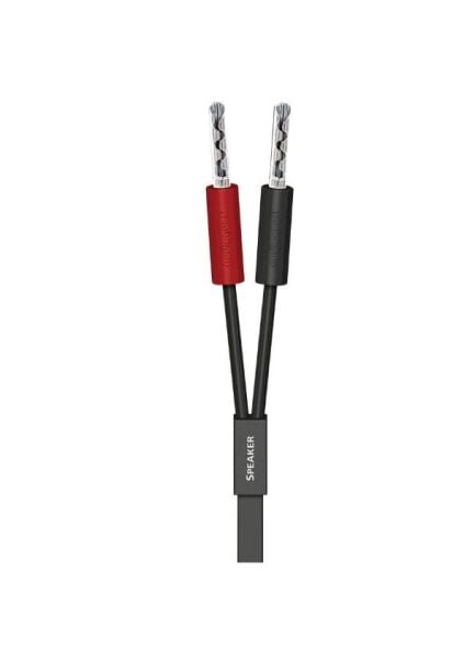 AudioQuest Q2 Hoparlör Kablosu 3 m (Çift, Banana Uçlu)