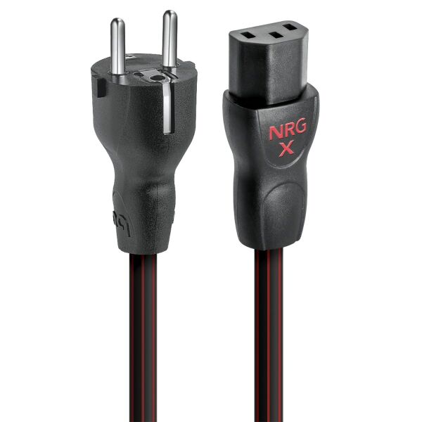 AudioQuest NRG-X3 Güç Kablosu 1 m