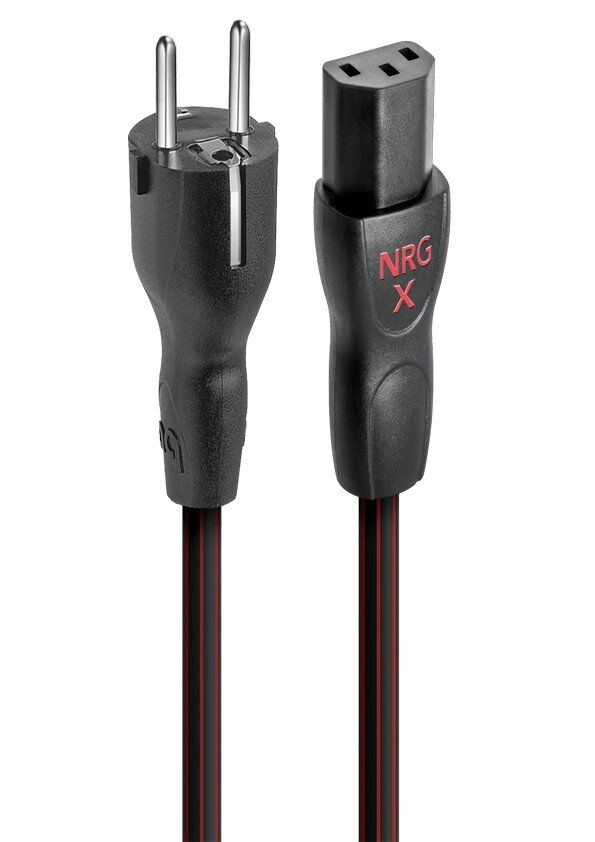 AudioQuest NRG-X3 Güç Kablosu 1 m