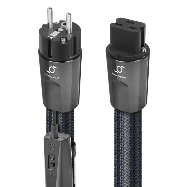 AudioQuest NRG Hurricane HC Güç Kablosu 1 m