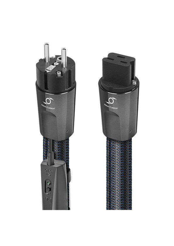 AudioQuest NRG Hurricane HC Güç Kablosu 1 m