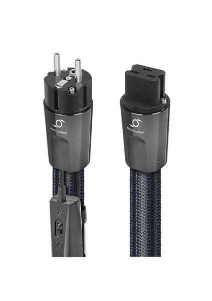AudioQuest NRG Hurricane HC Güç Kablosu 1 m