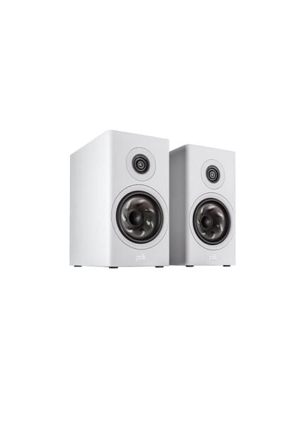Polk Audio RESERVE R200 Raf Tipi Hoparlör Beyaz (Çift Fiyatıdır)