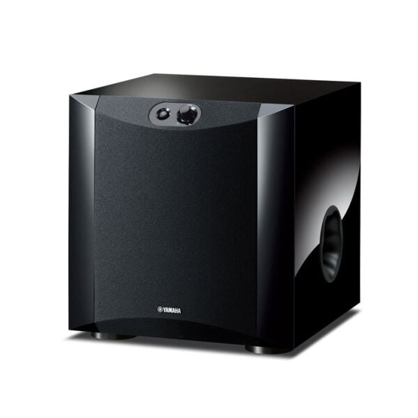 Yamaha NS-SW200 130W Aktif Subwoofer Piano Black