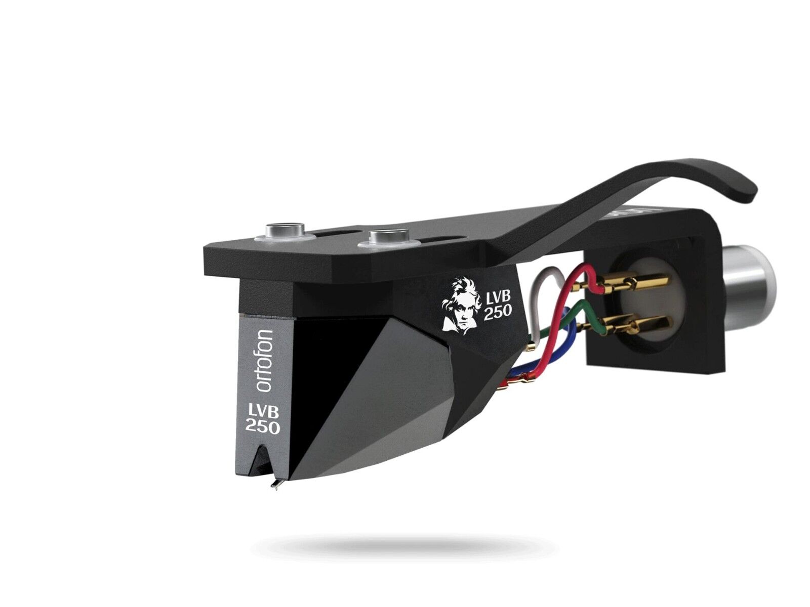 Ortofon 2M Black LVB 250 Premounted (2M Black LVB 250 + SH-4 Black)