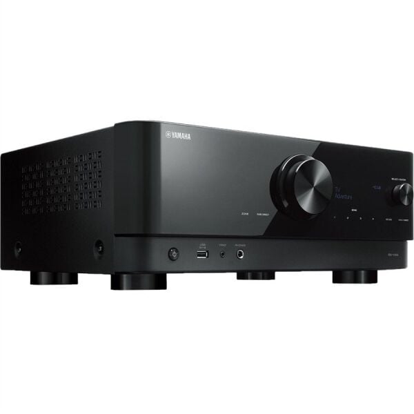 Hazır Ev Sineması Seti 1: Yamaha RX-V4A + Yamaha NS-P41 5.1 Hoparlör Paketi