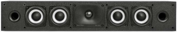 Hazır Ev Sineması Seti 2: Denon AVR-S670H + Polk Audio MONITOR XT 5.1