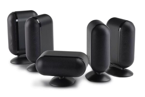 Hazır Ev Sineması Seti 3: Denon AVR-S670H + Q Acoustics Q7000i 5.0 + Q SUB 80