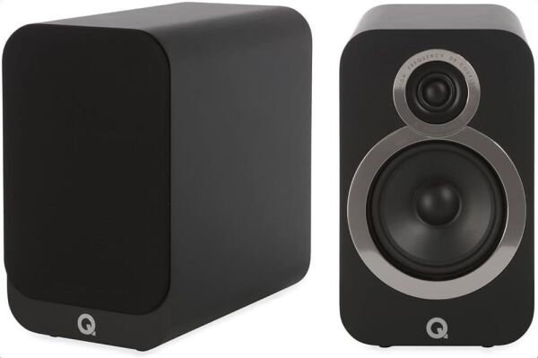 Hazır Ev Sineması Seti 4: Yamaha RX-V6A + Q Acoustics 3000c 5.1
