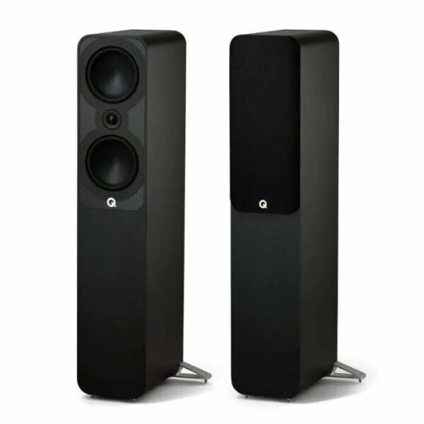 Hazır Ev Sineması Seti 6: Denon AVC-X4800H + Q Acoustics 5000 5.1 + SVS SB-2000 PRO