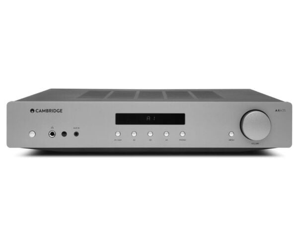 Hazır Stereo Set 5: Cambridge Audio AXA35 + Q Acoustics 3020c + QED XT-25 Kablo