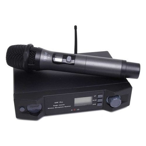 ROOF R-201  EL  Uhf Telsiz Mikrofon