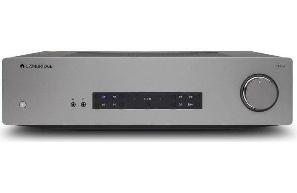 Hazır Stereo Set 8: Cambridge Audio CXA61 + DALI OPTICON 1 MK2 + QED XT-40i Kablo
