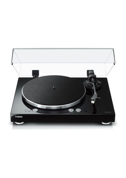 Hazır Pikaplı Set 4: Yamaha TT-N503 + Yamaha A-S701 + DALI SONIK 3 + QED XT-40i Kablo