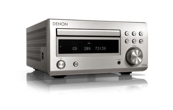 Hazır Stereo Set 11: Denon RCD-M41 + DALI KUPID + AudioQuest X-2 Kablo