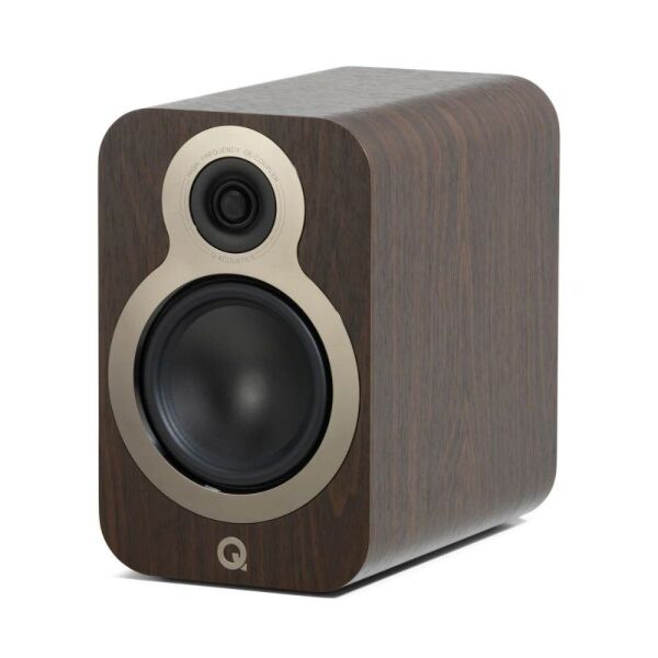 Hazır Stereo Set 16: Denon RCD-M41 + Q Acoustics 3020c + AudioQuest X-2 Kablo
