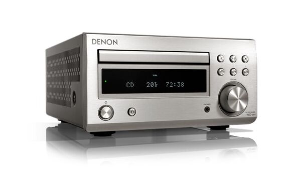 Hazır Pikaplı Set 10: Denon DP-300F + Denon RCD-M41 + DALI SONIK 1 + AudioQuest X-2 Kablo