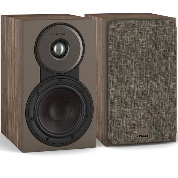 Hazır Pikaplı Set 10: Denon DP-300F + Denon RCD-M41 + DALI SONIK 1 + AudioQuest X-2 Kablo