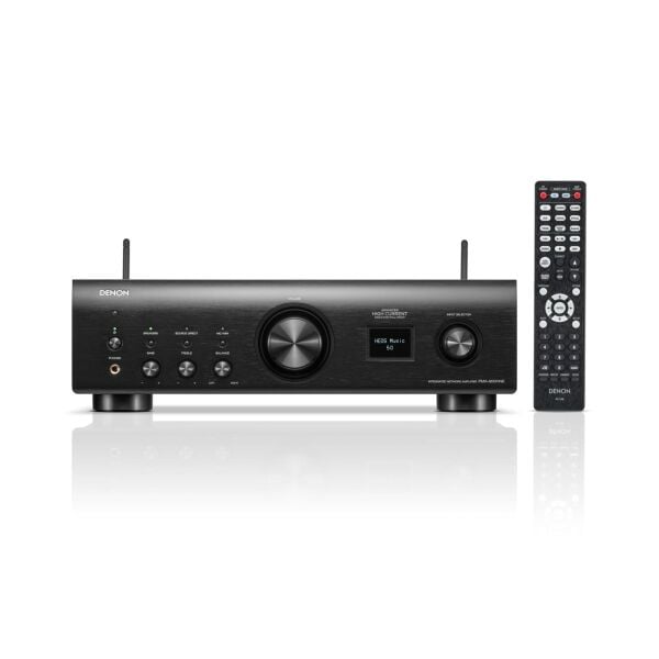 Hazır Stereo Set 19: Denon PMA-900HNE + Q Acoustics 3050c + QED XT-40i Kablo