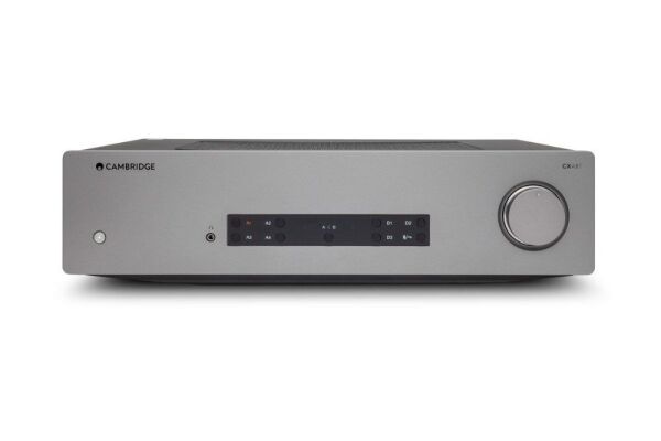 Hazır Stereo Set 20: Cambridge Audio CXA81 + Q Acoustics 5040 + QED Golden Anniversary XT Kablo