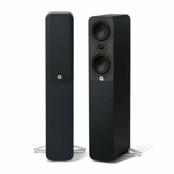 Hazır Stereo Set 20: Cambridge Audio CXA81 + Q Acoustics 5040 + QED Golden Anniversary XT Kablo