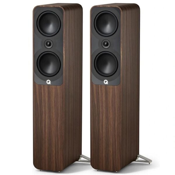Hazır Stereo Set 22: Denon PMA-1700NE + Q Acoustics 5050 + AudioQuest Rocket 22 Kablo