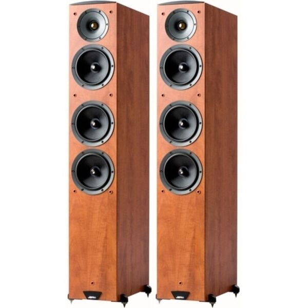 Hazır Stereo Set 25: Yamaha R-N800A + Jamo C607 MKII + QED XT-40i Kablo