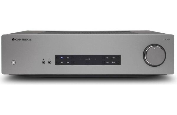 Hazır Stereo Set 26: Cambridge Audio CXA61 + Jamo D590 SE + QED Golden Anniversary XT Kablo